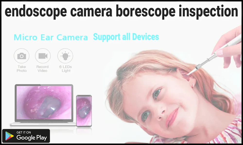 Endoscope Camera Ear USB & Cam | Indus Appstore | Screenshot