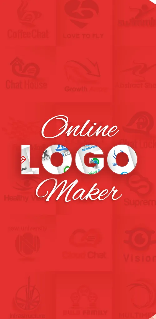 Logo Maker - Graphic Design | Indus Appstore | Screenshot