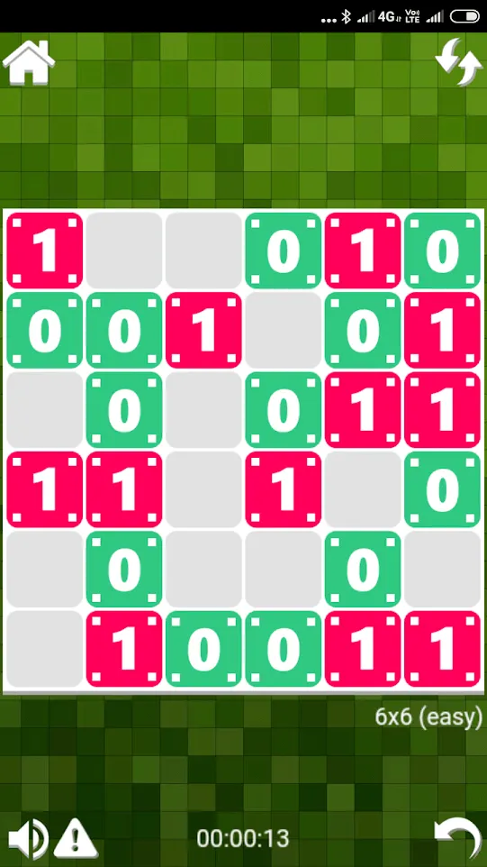 Binairo - Binary Puzzle | Indus Appstore | Screenshot