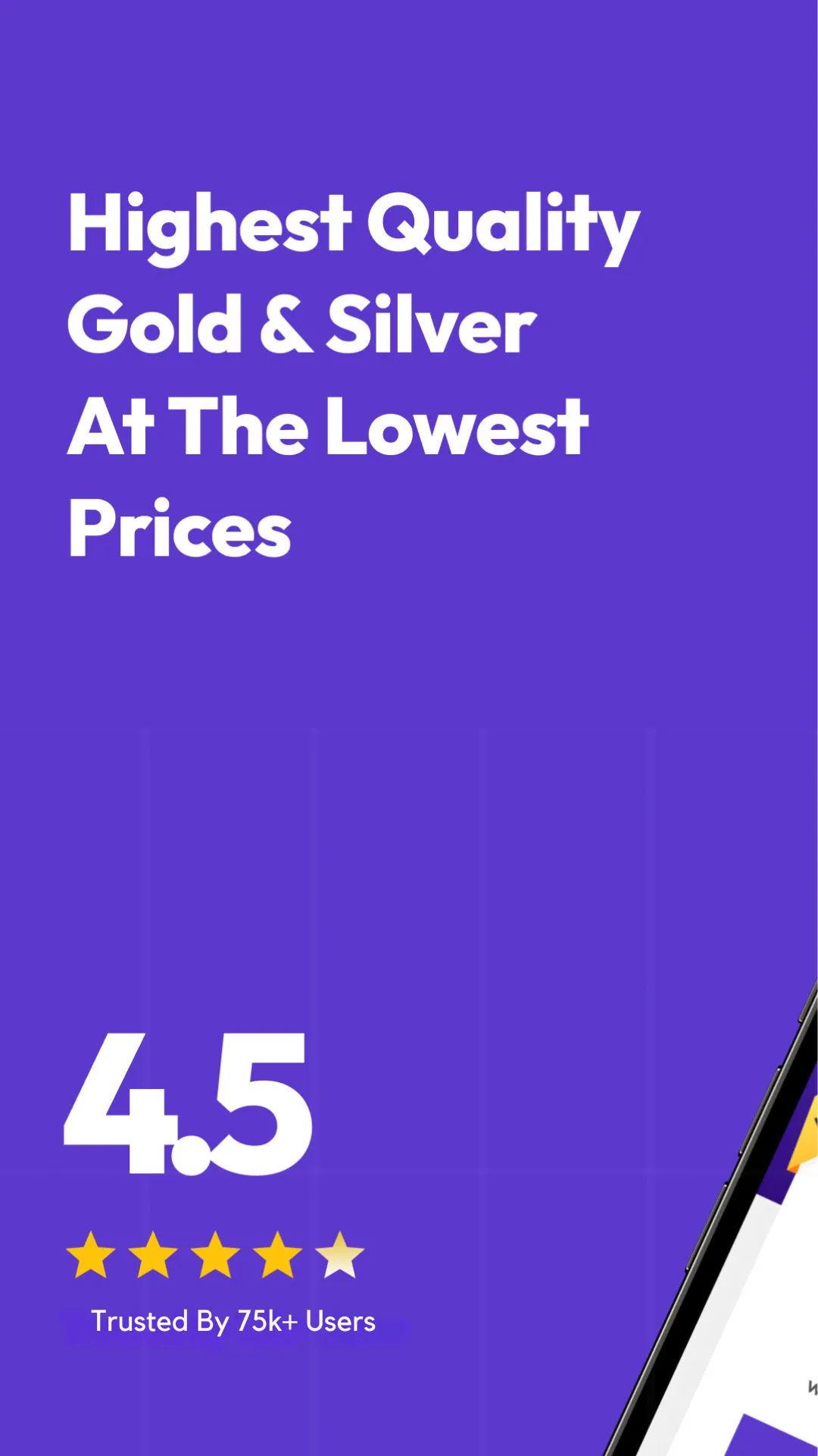 Aura - India's Gold Saving App | Indus Appstore | Screenshot