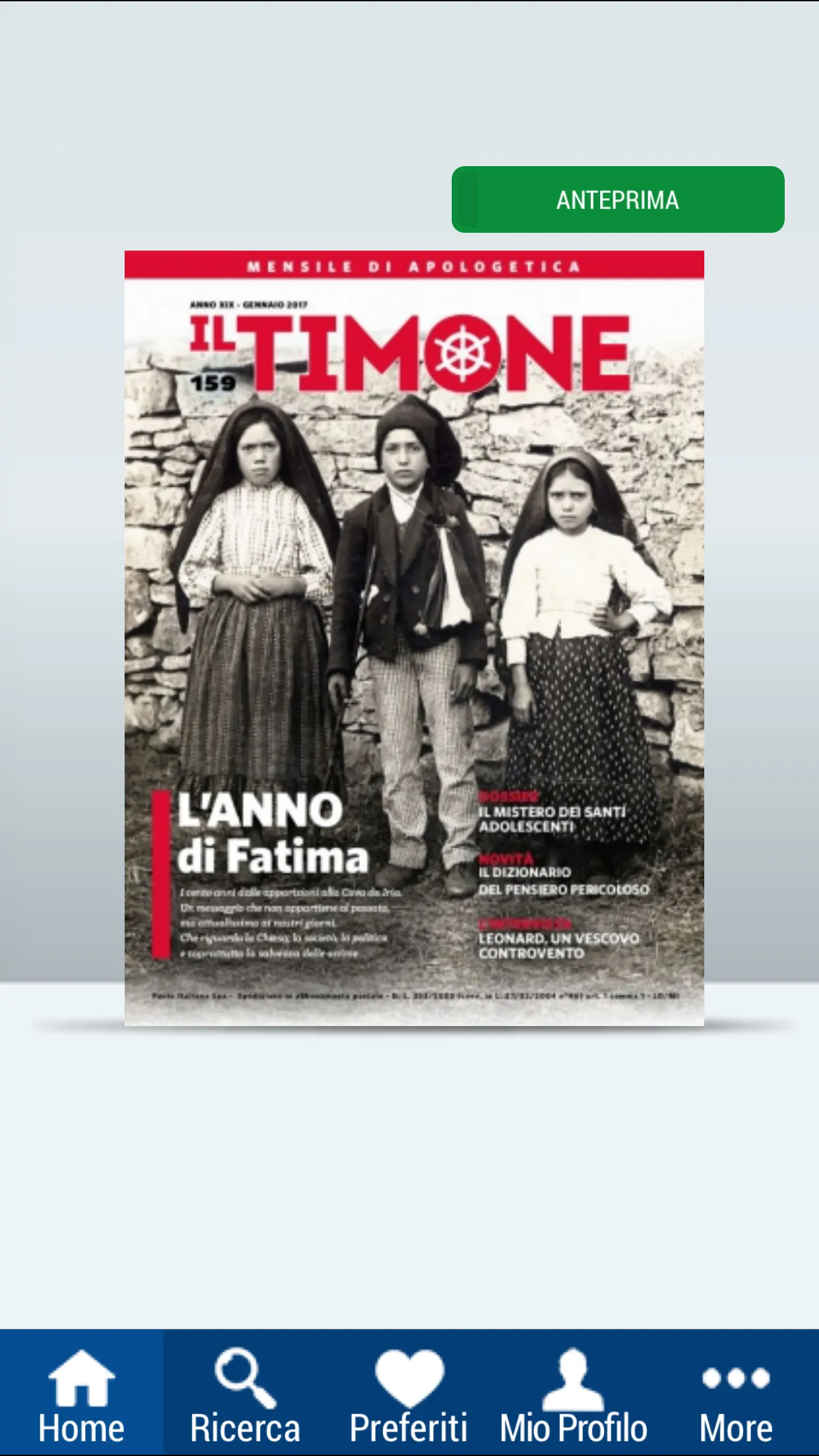 Il Timone | Indus Appstore | Screenshot