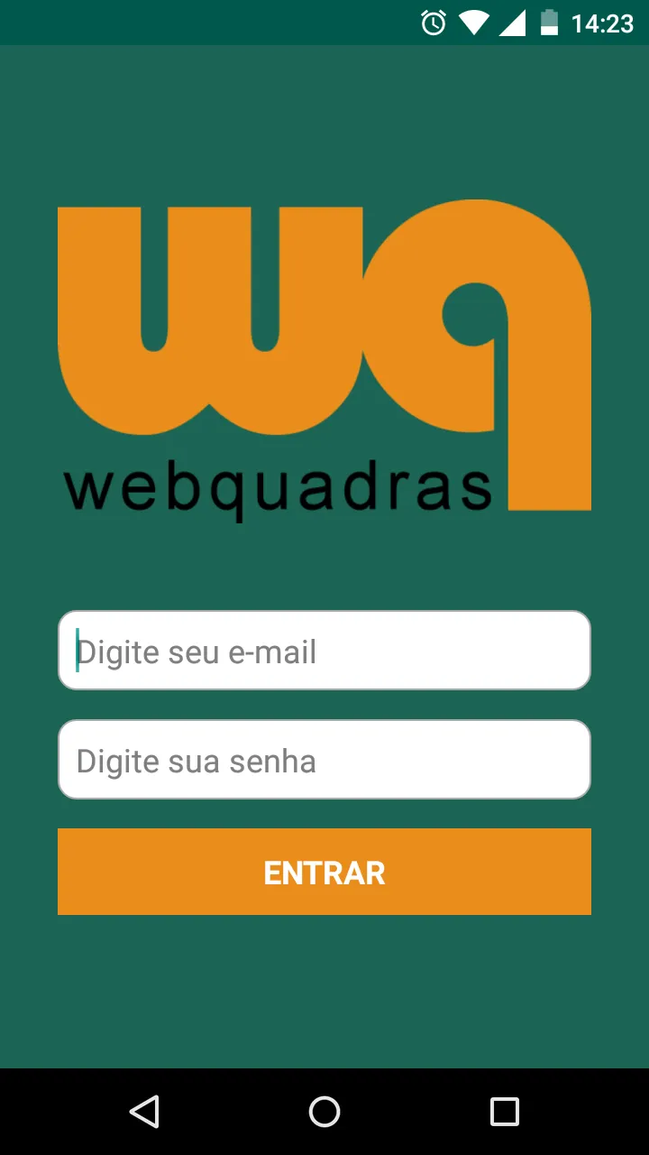 WebQuadras | Indus Appstore | Screenshot