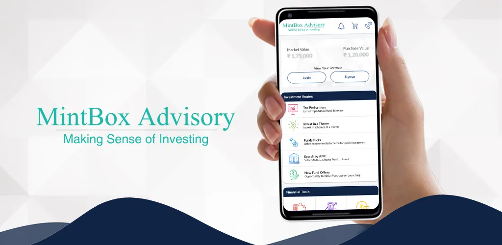 MintBox Advisory | Indus Appstore | Screenshot