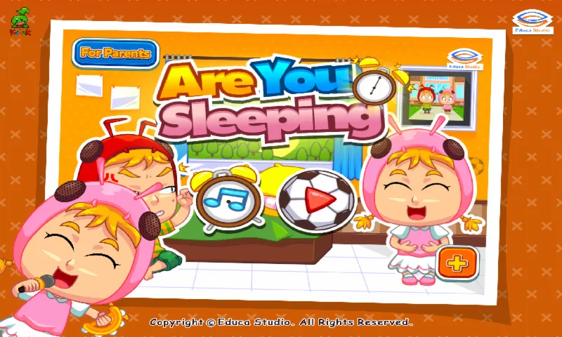 Kids Song: Are You Sleeping | Indus Appstore | Screenshot