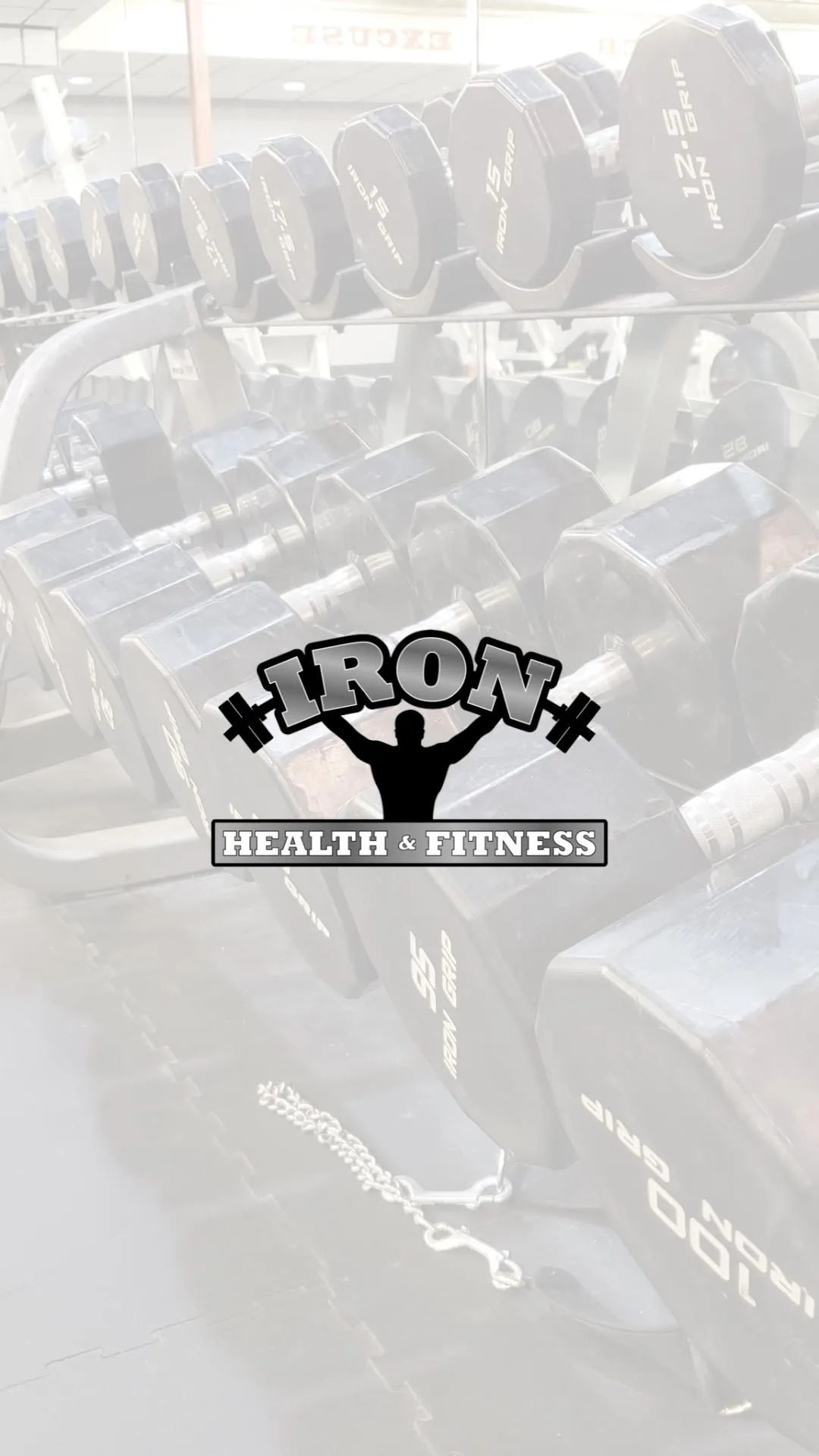 Iron Health and Fitness | Indus Appstore | Screenshot