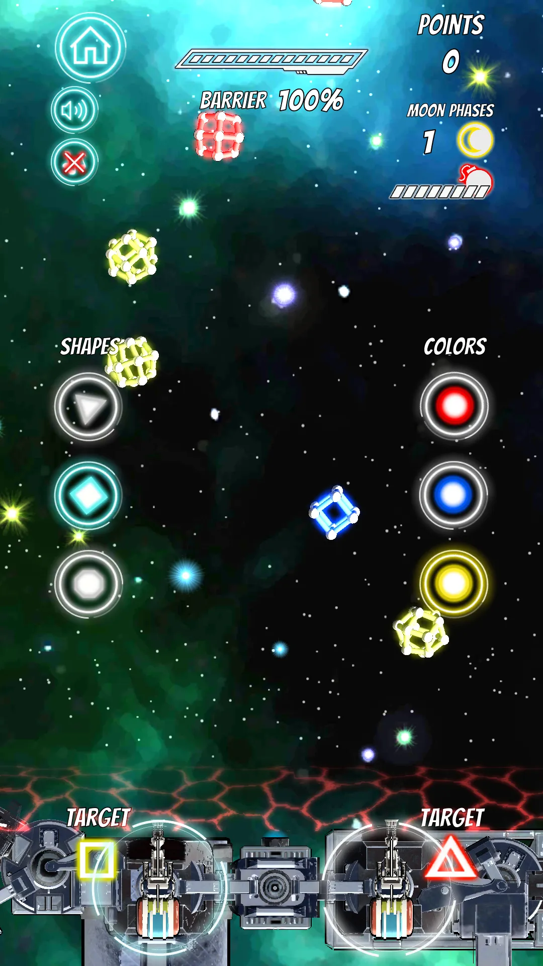 Alien's Sun Storm | Indus Appstore | Screenshot