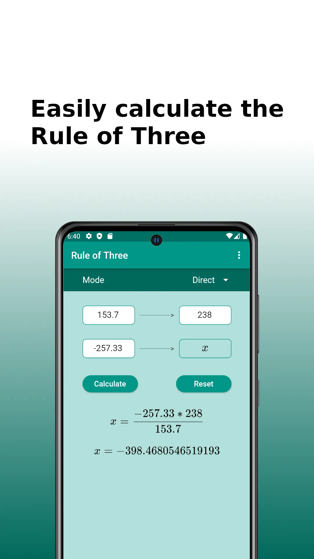 Rule of Three | Indus Appstore | Screenshot