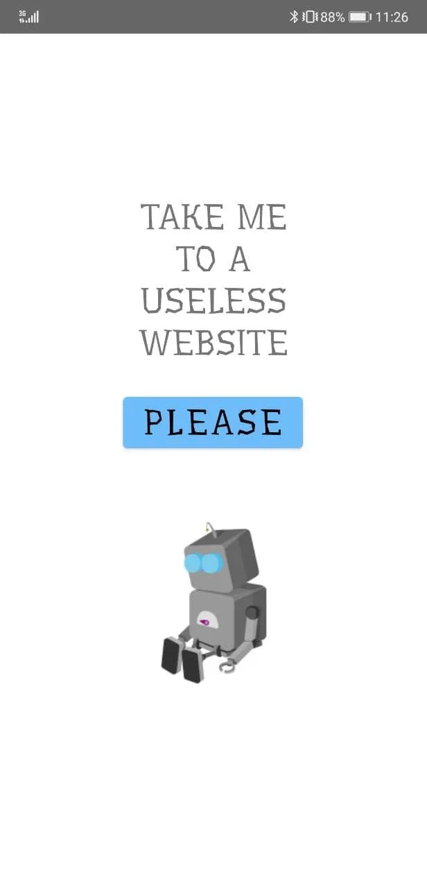 Useless Websites | Indus Appstore | Screenshot