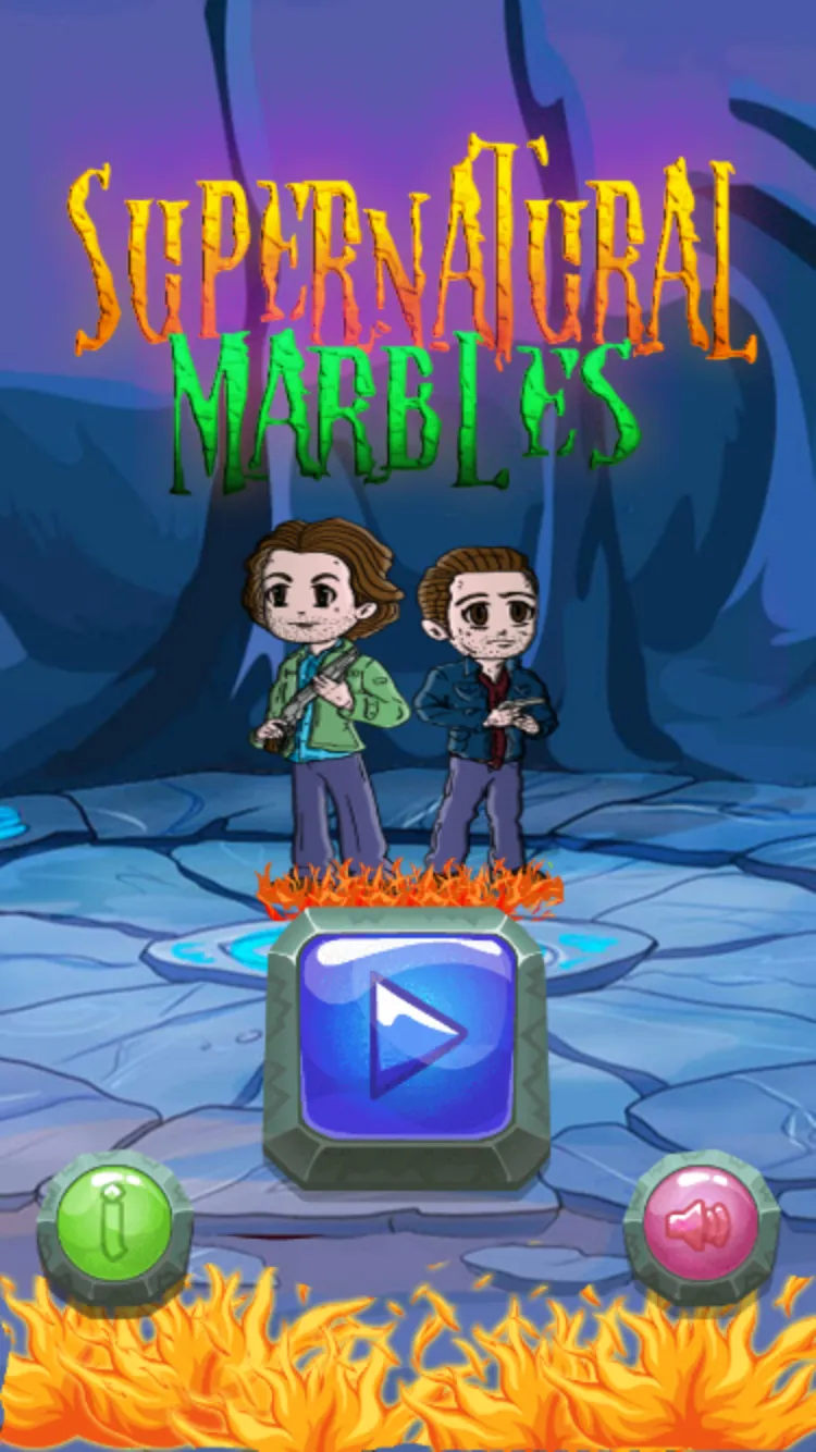 Supernatural Marbles | Indus Appstore | Screenshot