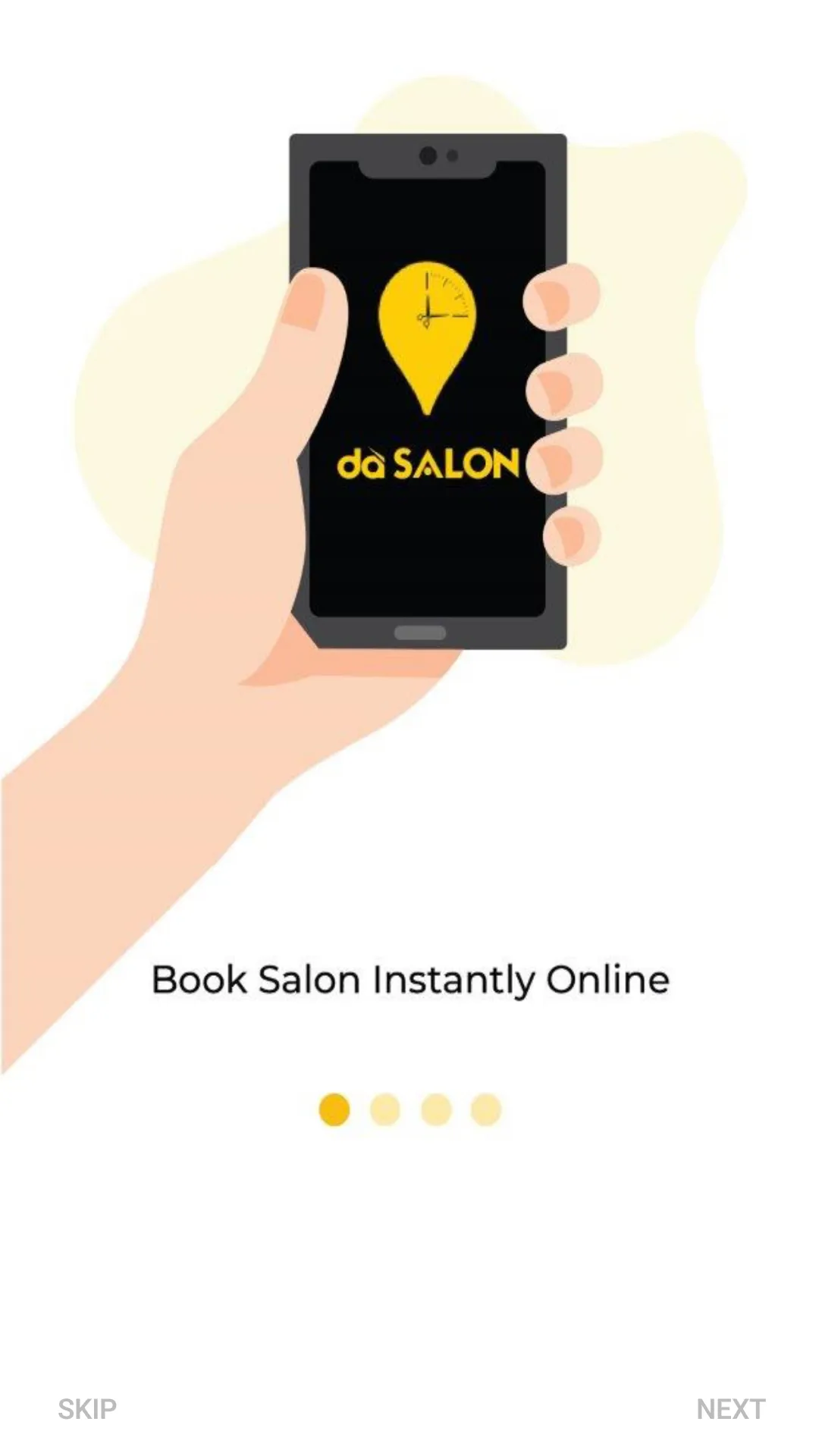 da Salon | Indus Appstore | Screenshot