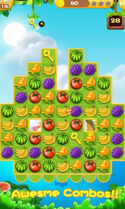 Fruit Blast | Indus Appstore | Screenshot