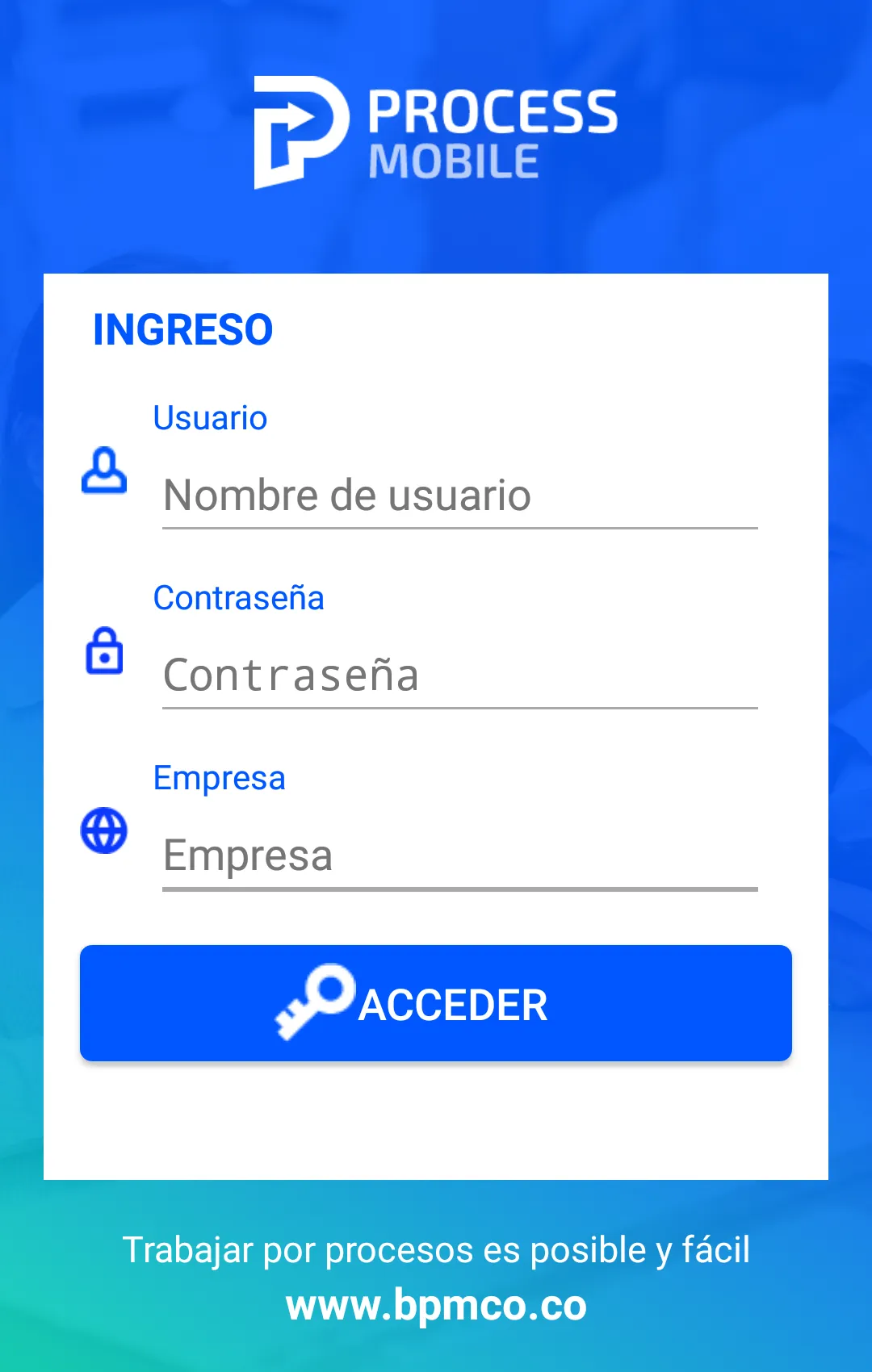 BPMCo Process | Indus Appstore | Screenshot