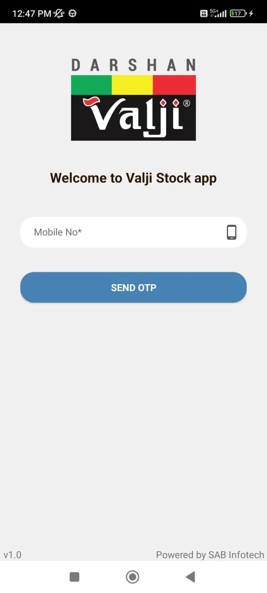 Valji Stock | Indus Appstore | Screenshot