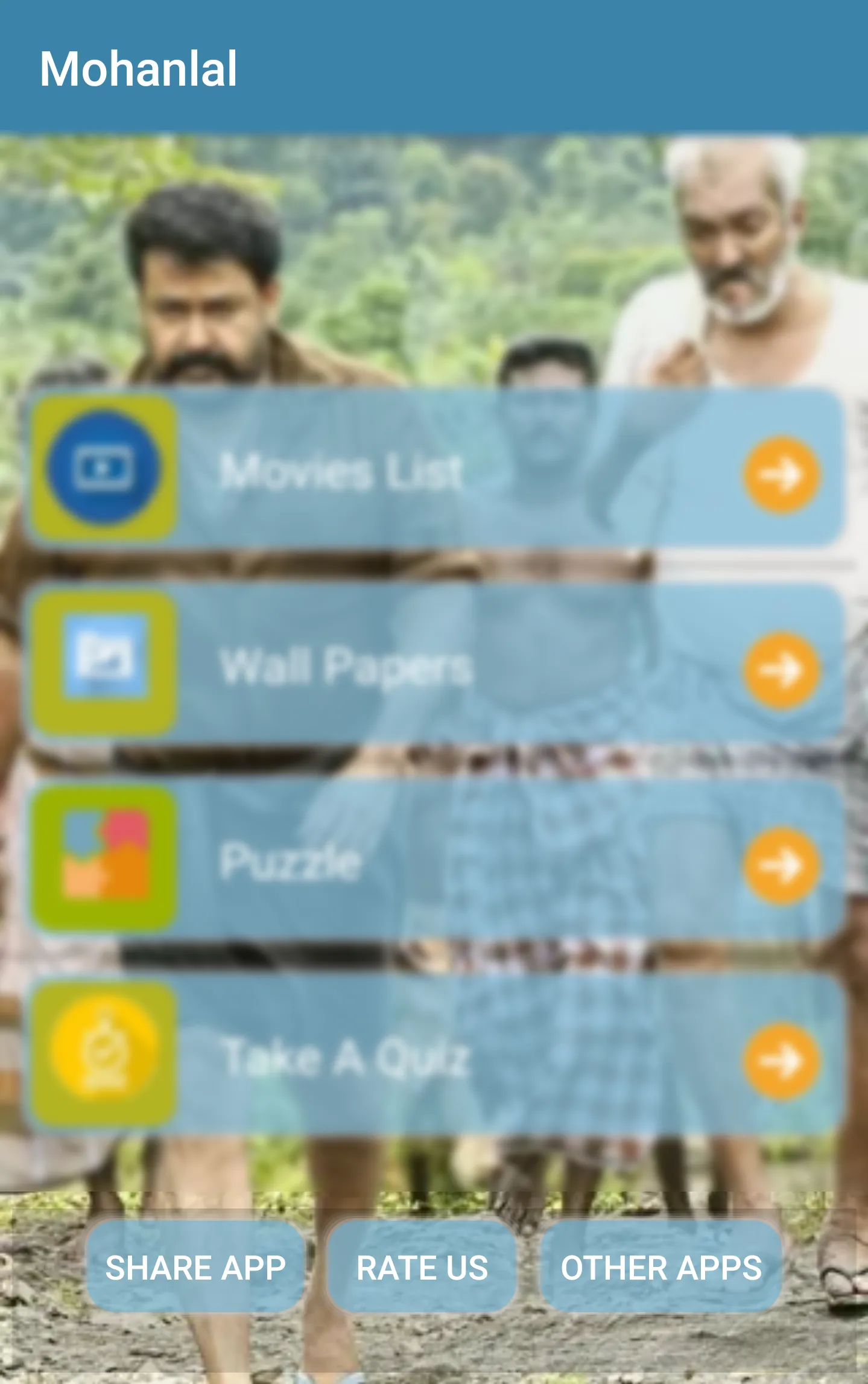 Mohanlal Movies, Wallpapers | Indus Appstore | Screenshot