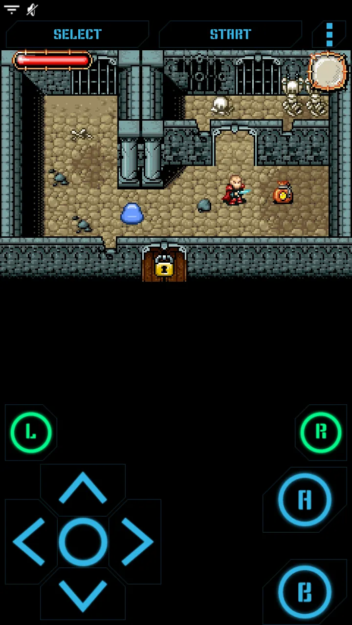 Nostalgia.GBA (GBA Emulator) | Indus Appstore | Screenshot