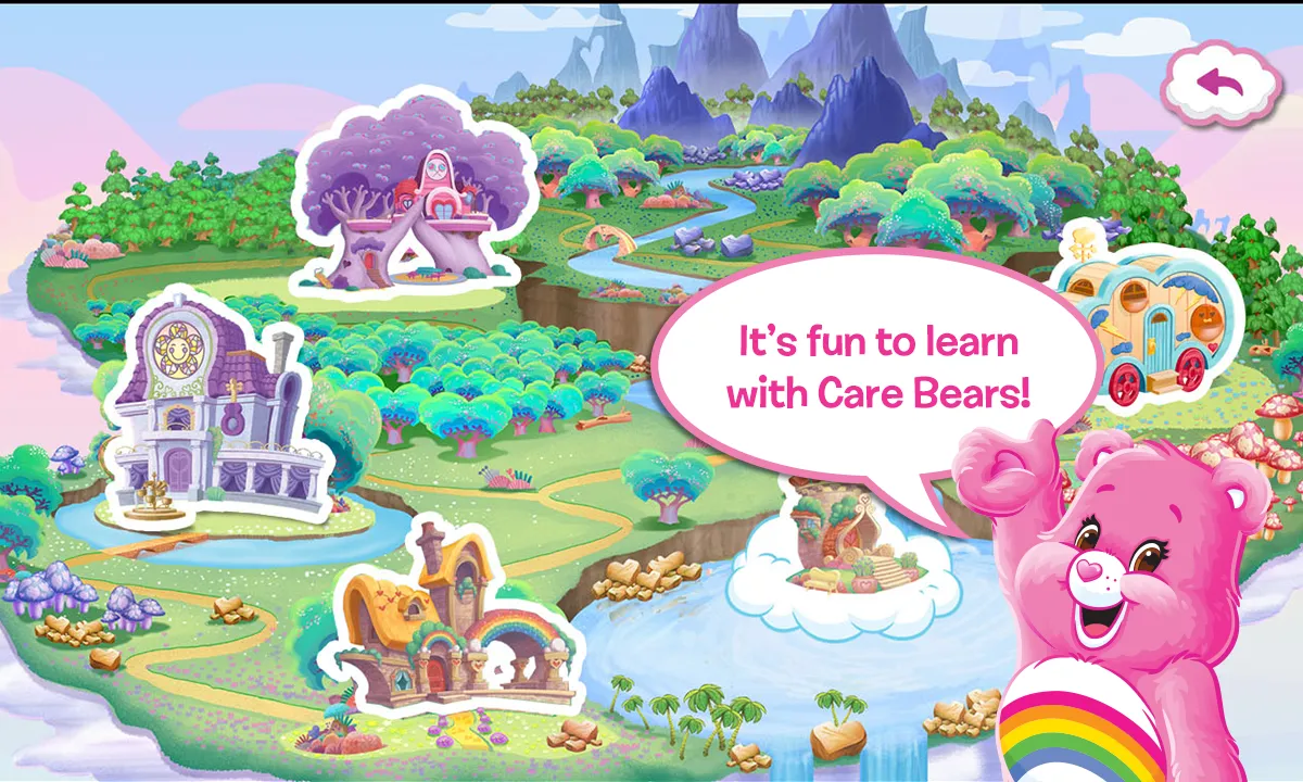 Care Bears Fun to Learn | Indus Appstore | Screenshot