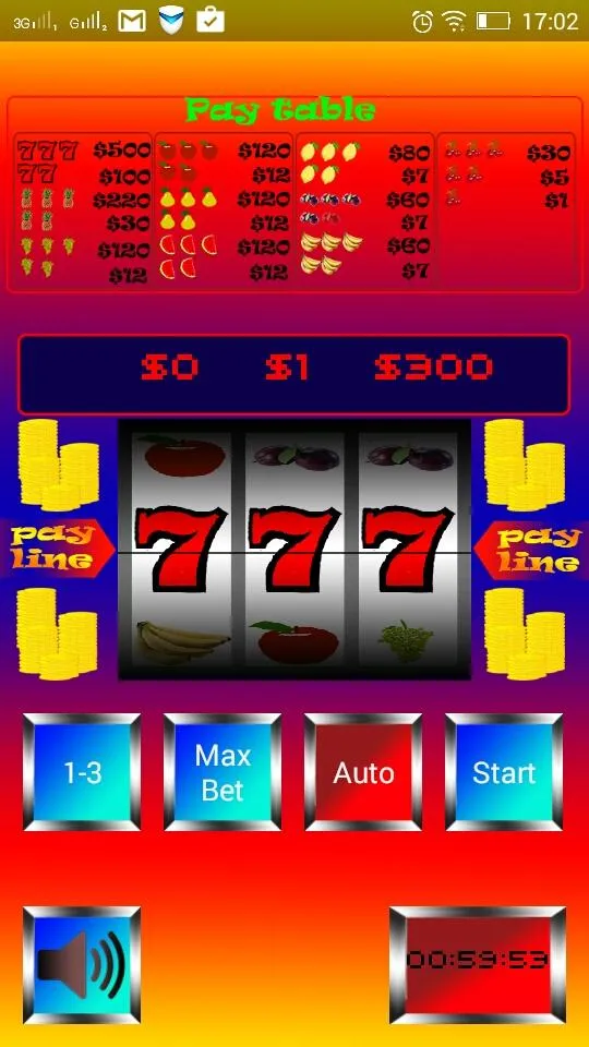 First Slot Machine | Indus Appstore | Screenshot