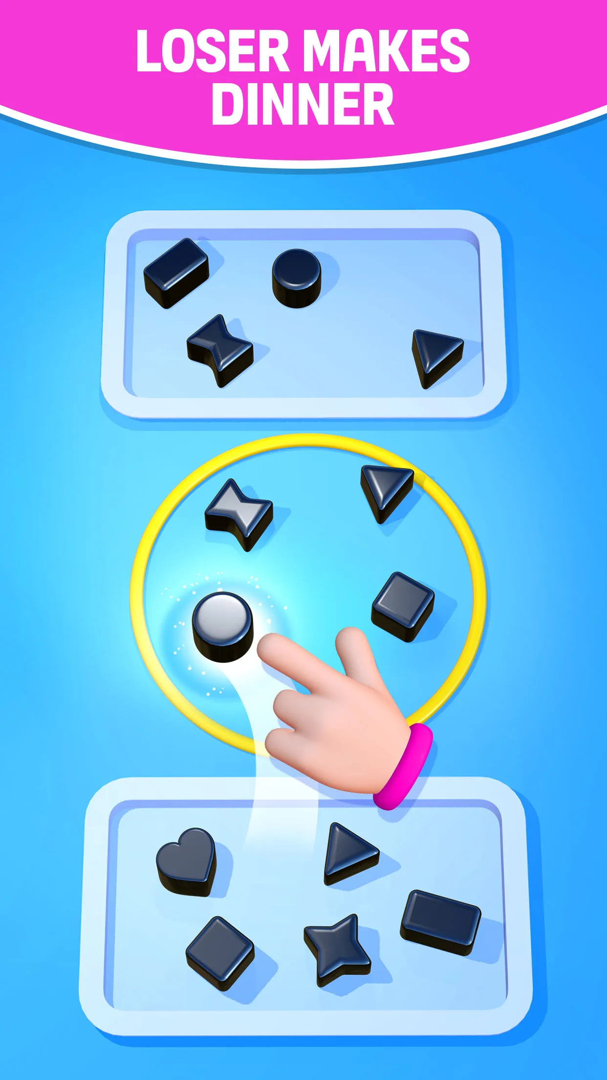 Magnets Fight | Indus Appstore | Screenshot