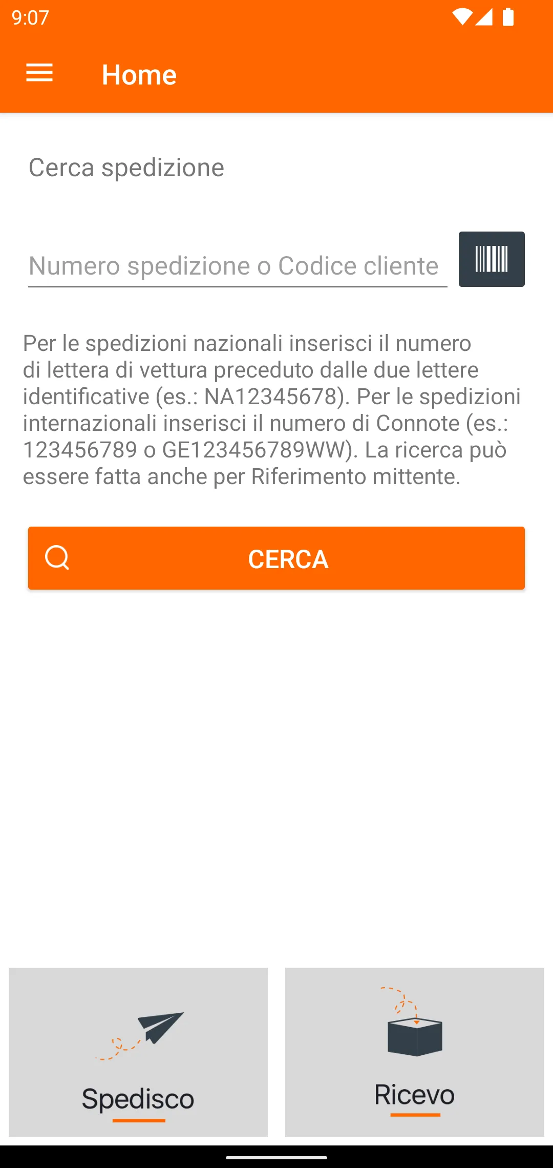 TNT Italia | Indus Appstore | Screenshot