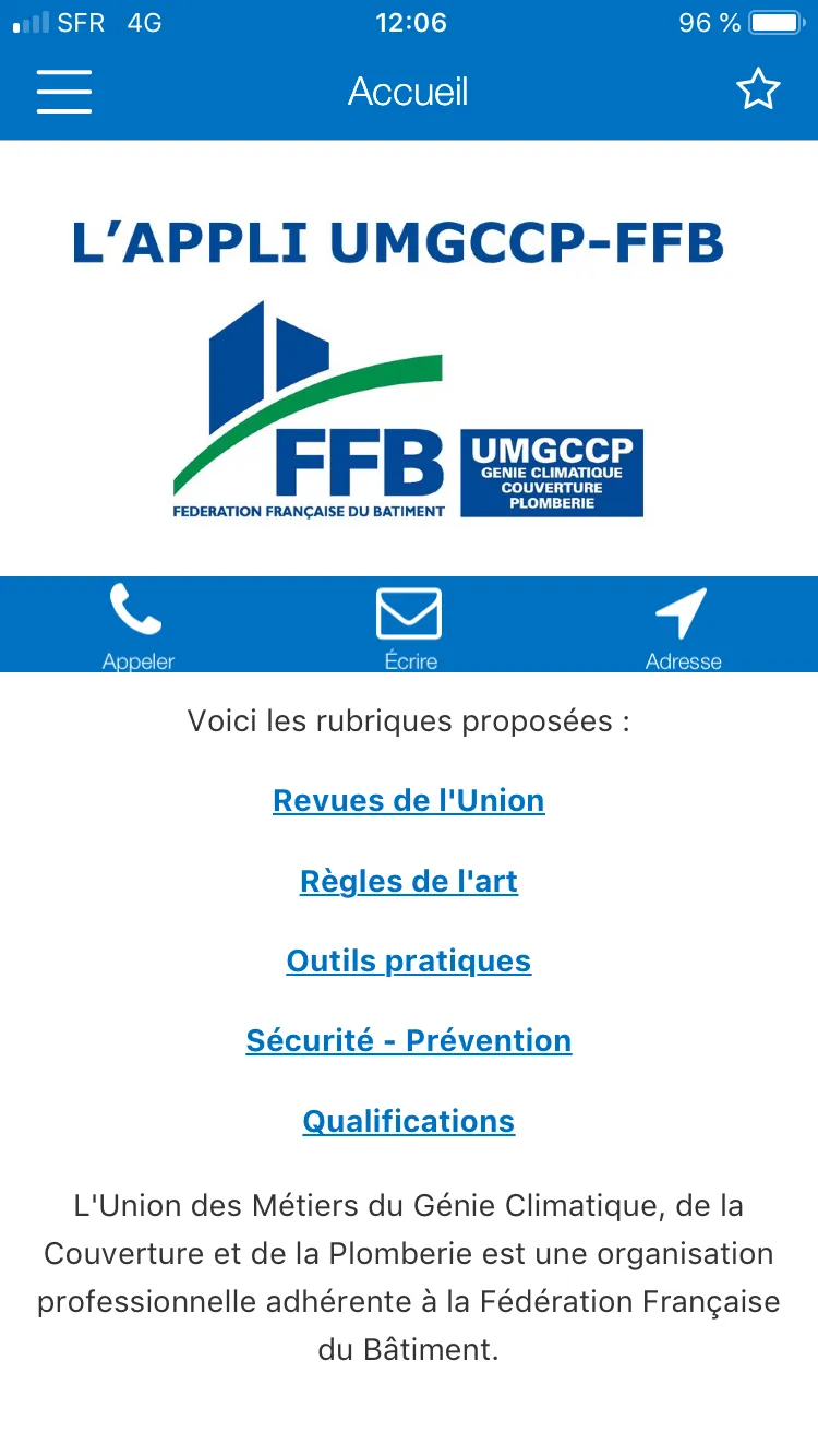 UMGCCP-FFB | Indus Appstore | Screenshot