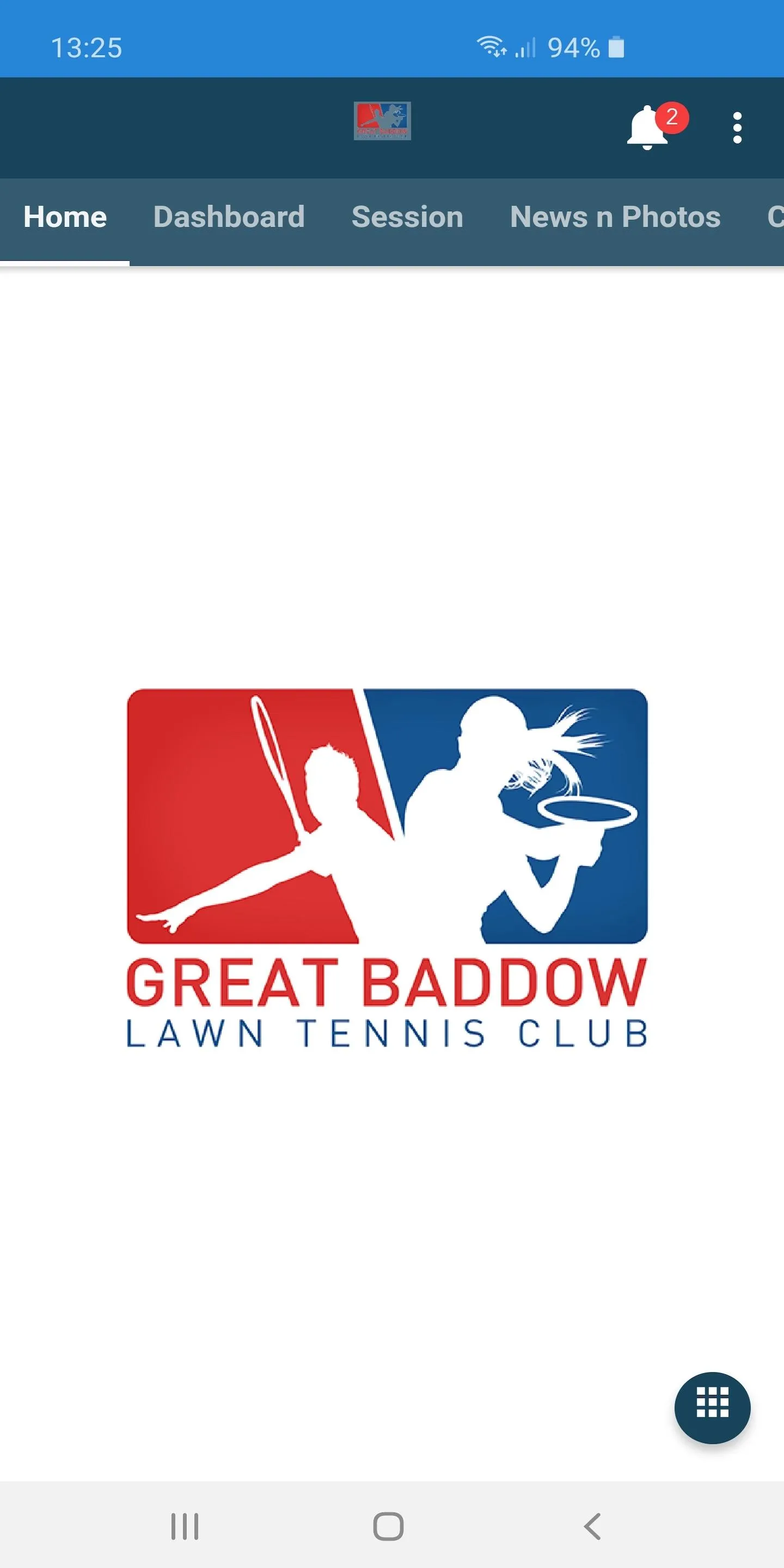 Great Baddow Lawn Tennis Club | Indus Appstore | Screenshot