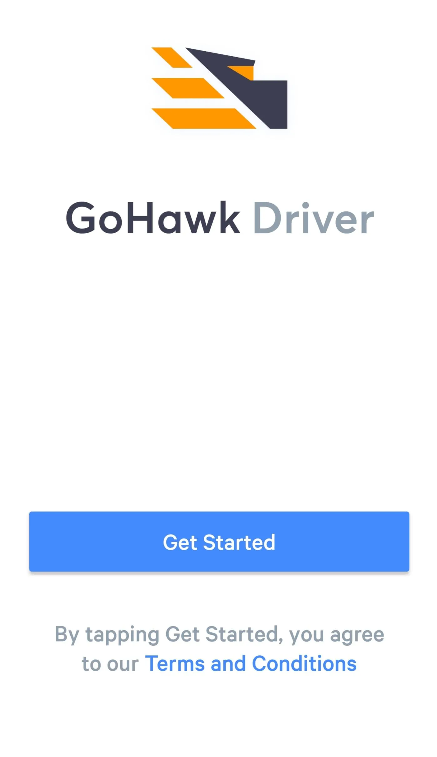 GoHawk Driver | Indus Appstore | Screenshot