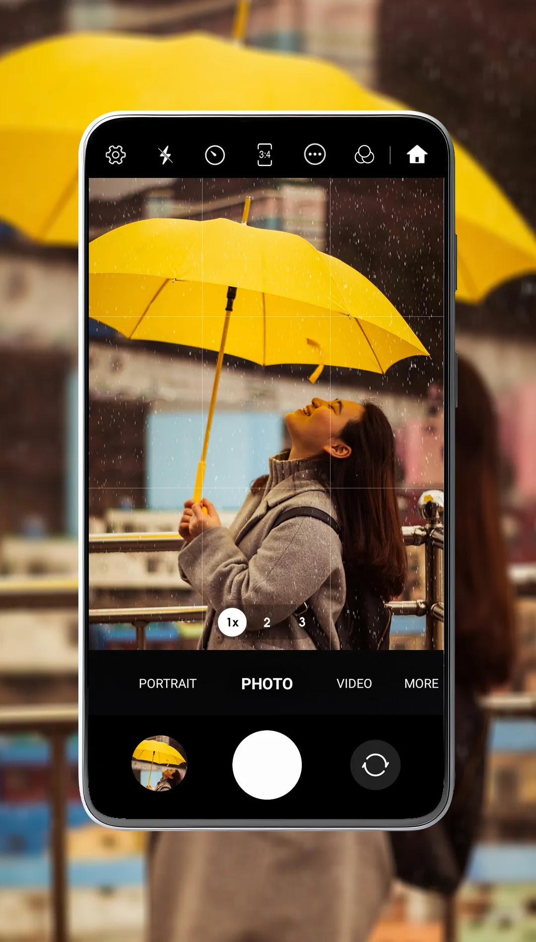 Camera for S23 - Galaxy Camera | Indus Appstore | Screenshot