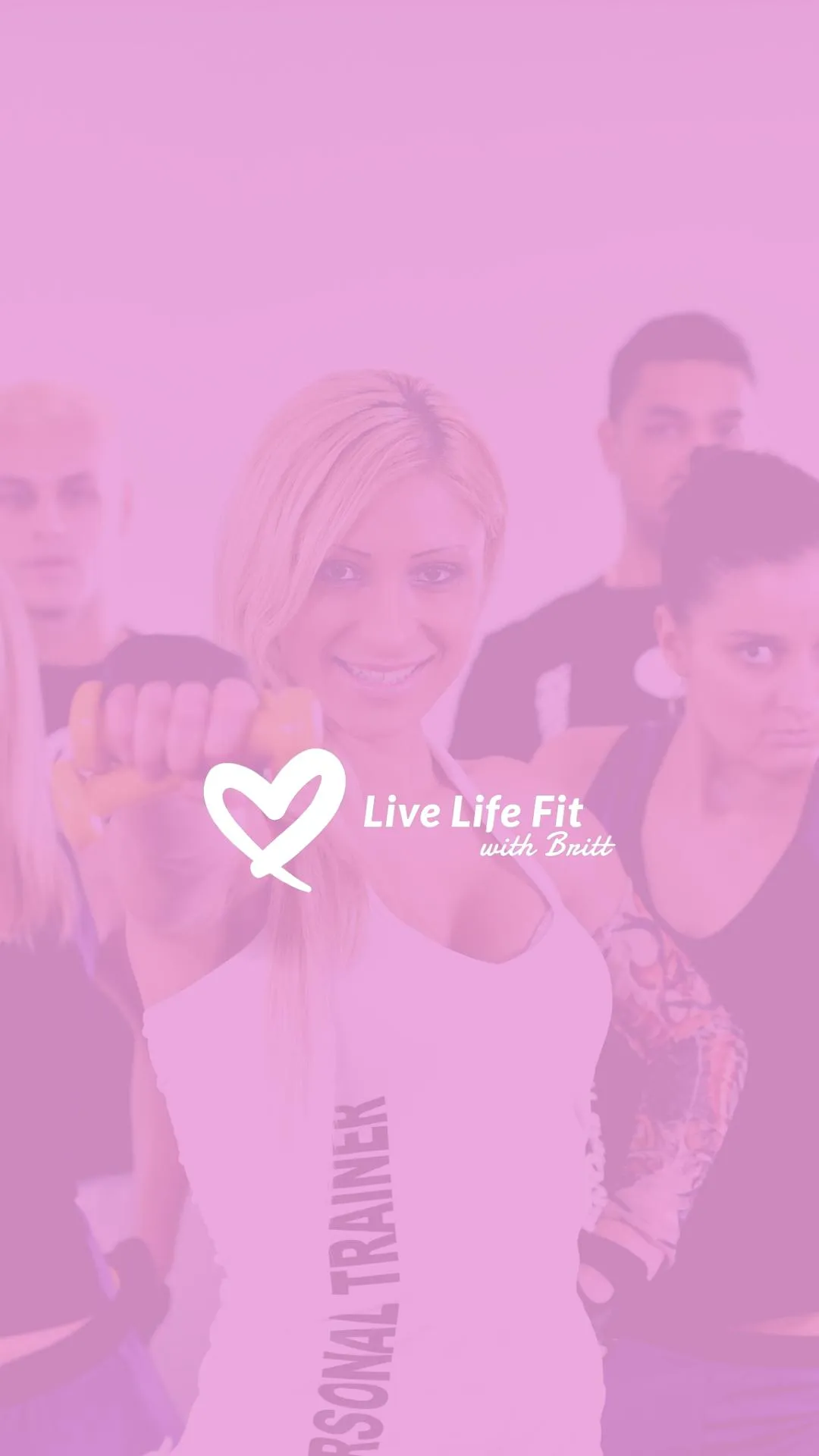 Live Life Fit | Indus Appstore | Screenshot