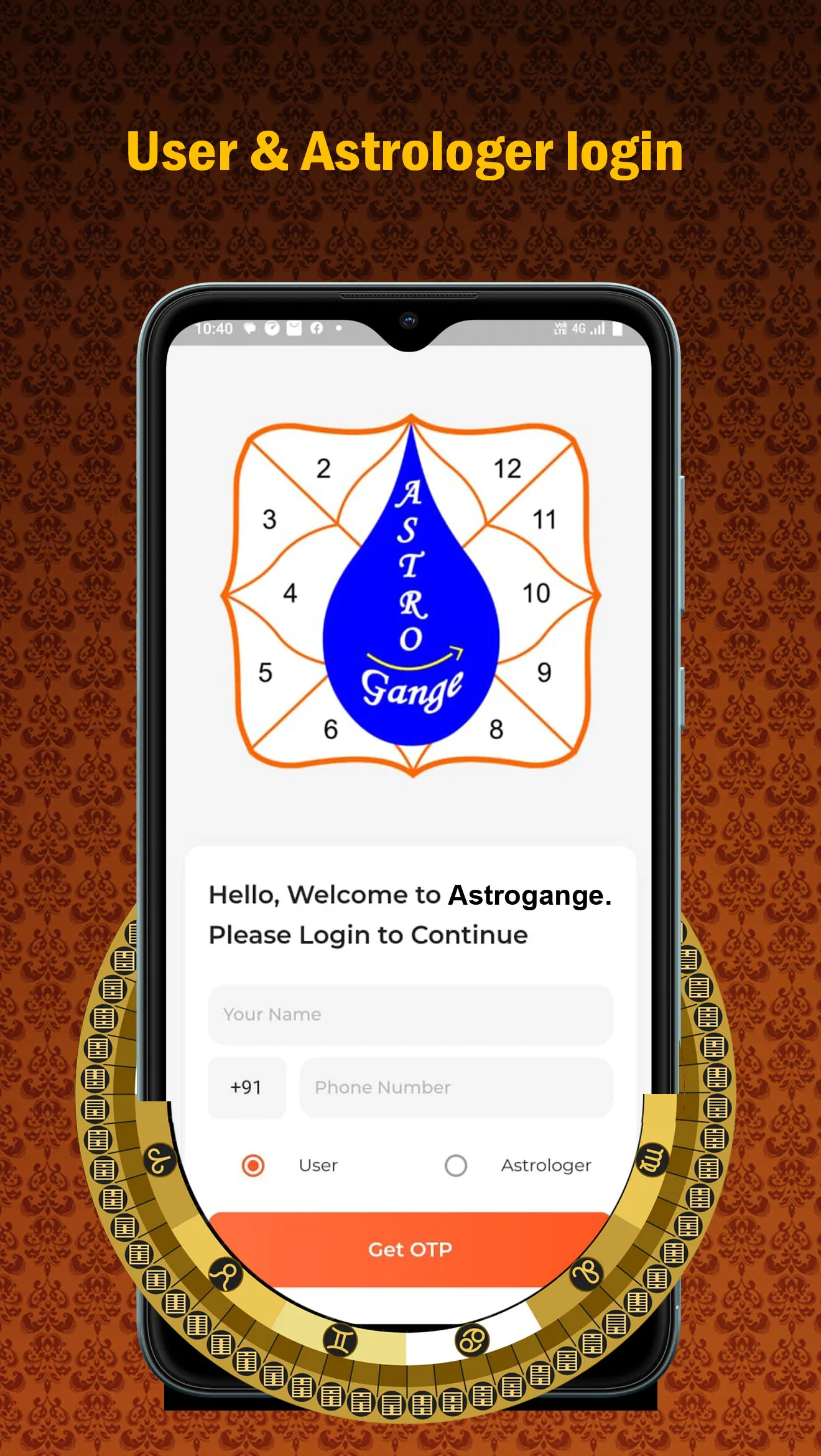 Astro Gange | Indus Appstore | Screenshot