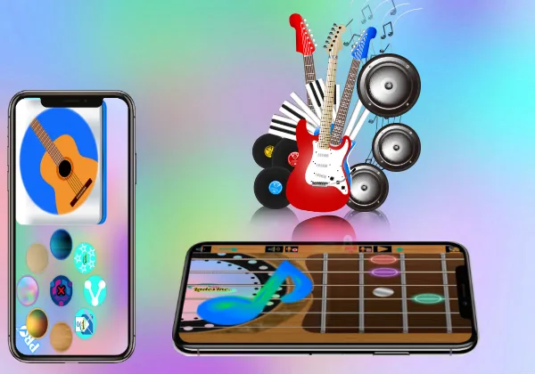 Guitar | Indus Appstore | Screenshot