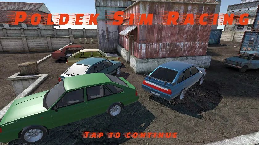 Poldek Sim Racing | Indus Appstore | Screenshot