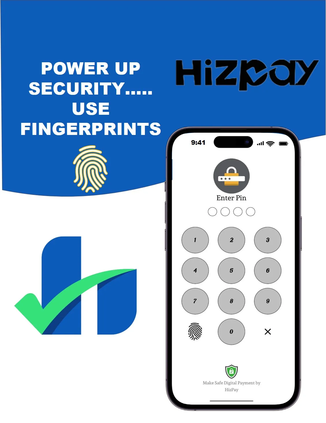 HizPay | Indus Appstore | Screenshot