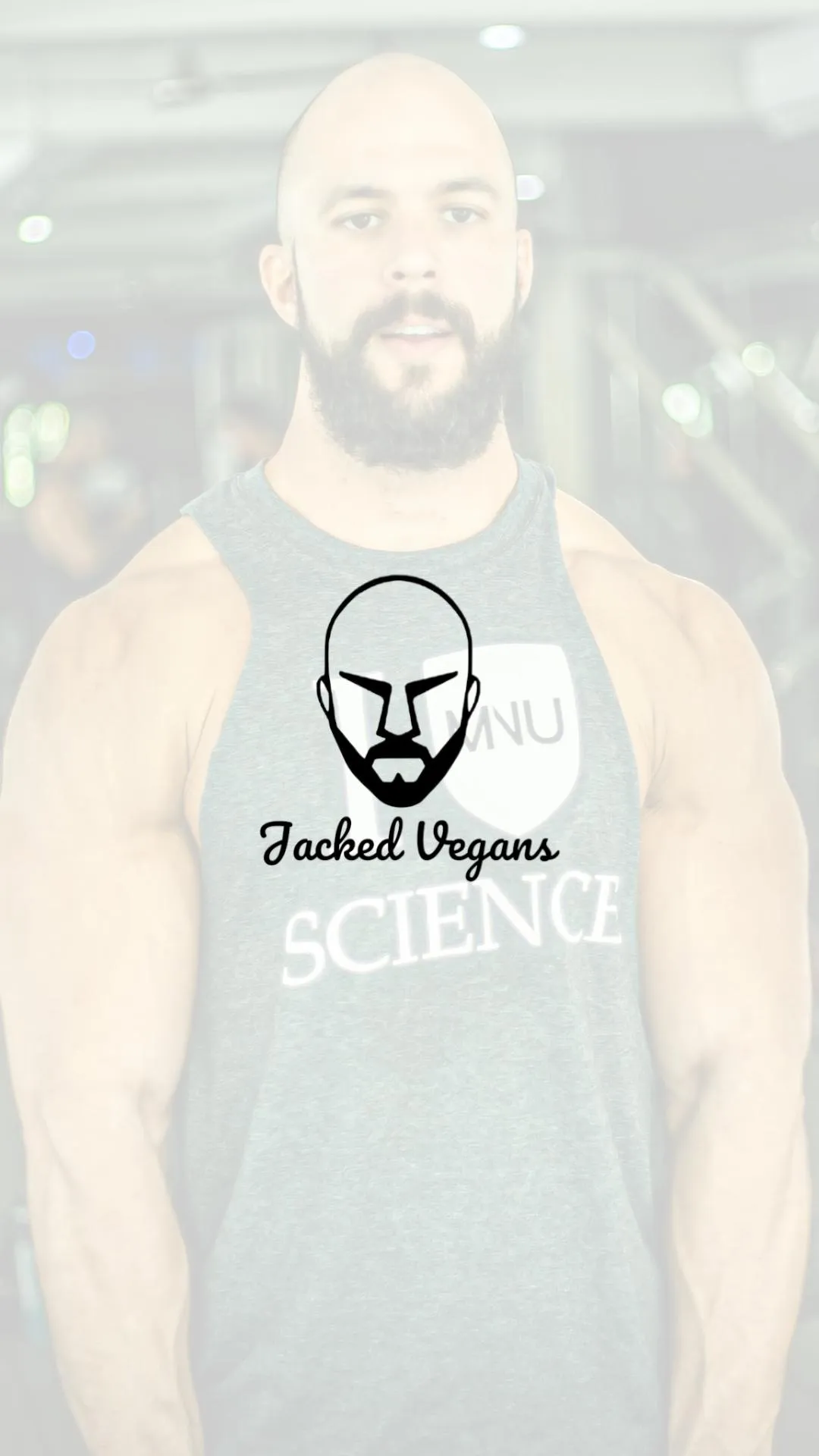 Jacked Vegans Academy | Indus Appstore | Screenshot