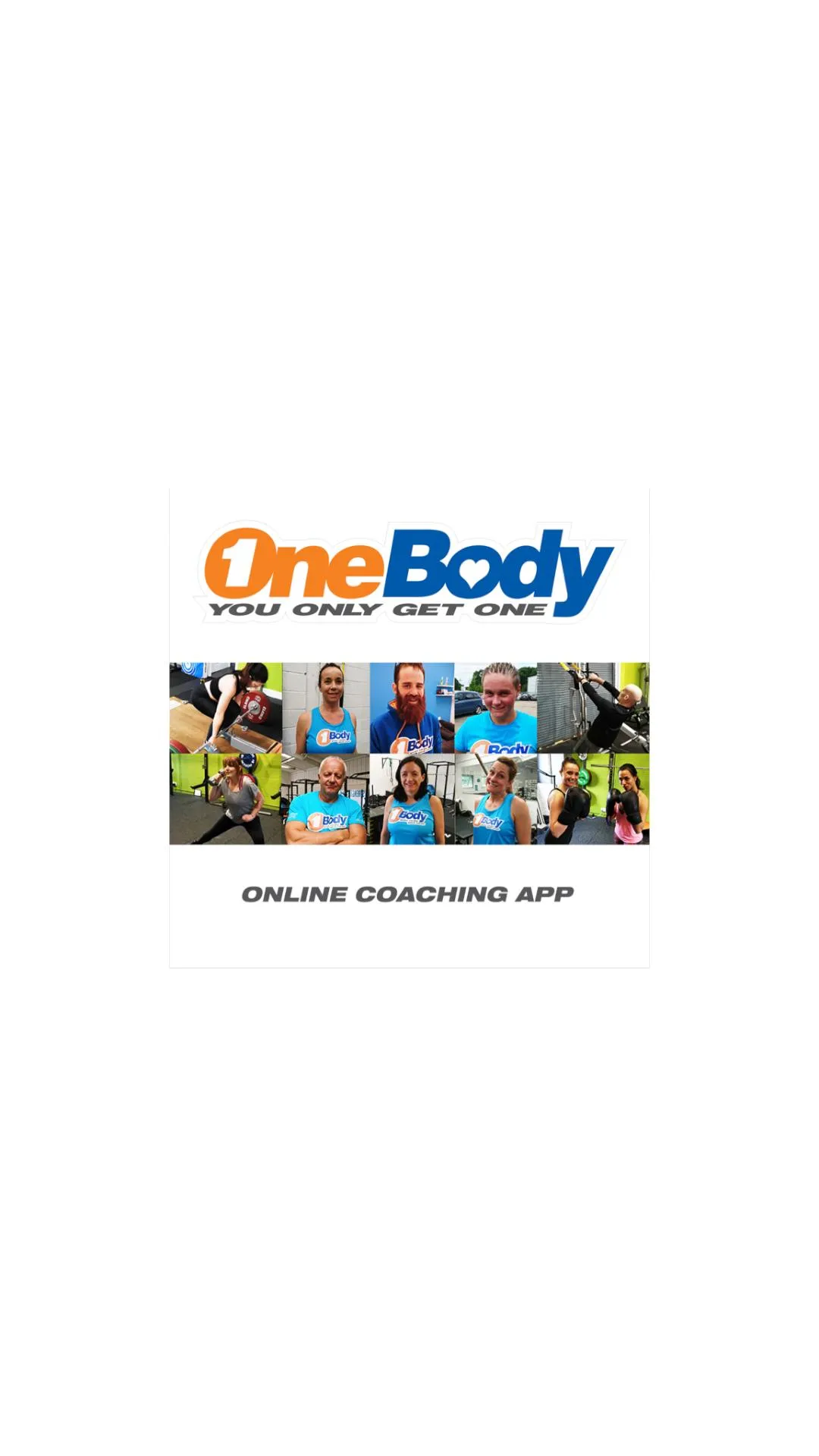 One Body | Indus Appstore | Screenshot