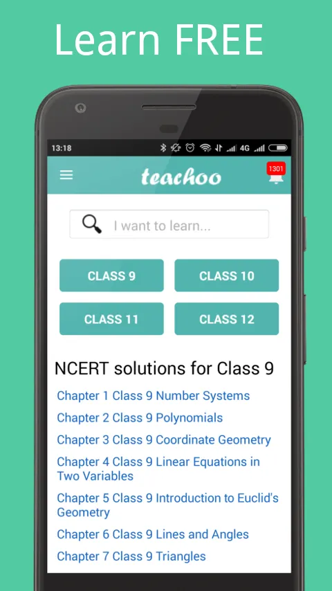 NCERT Solutions CBSE Maths Cla | Indus Appstore | Screenshot