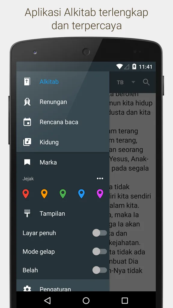 Alkitab | Indus Appstore | Screenshot