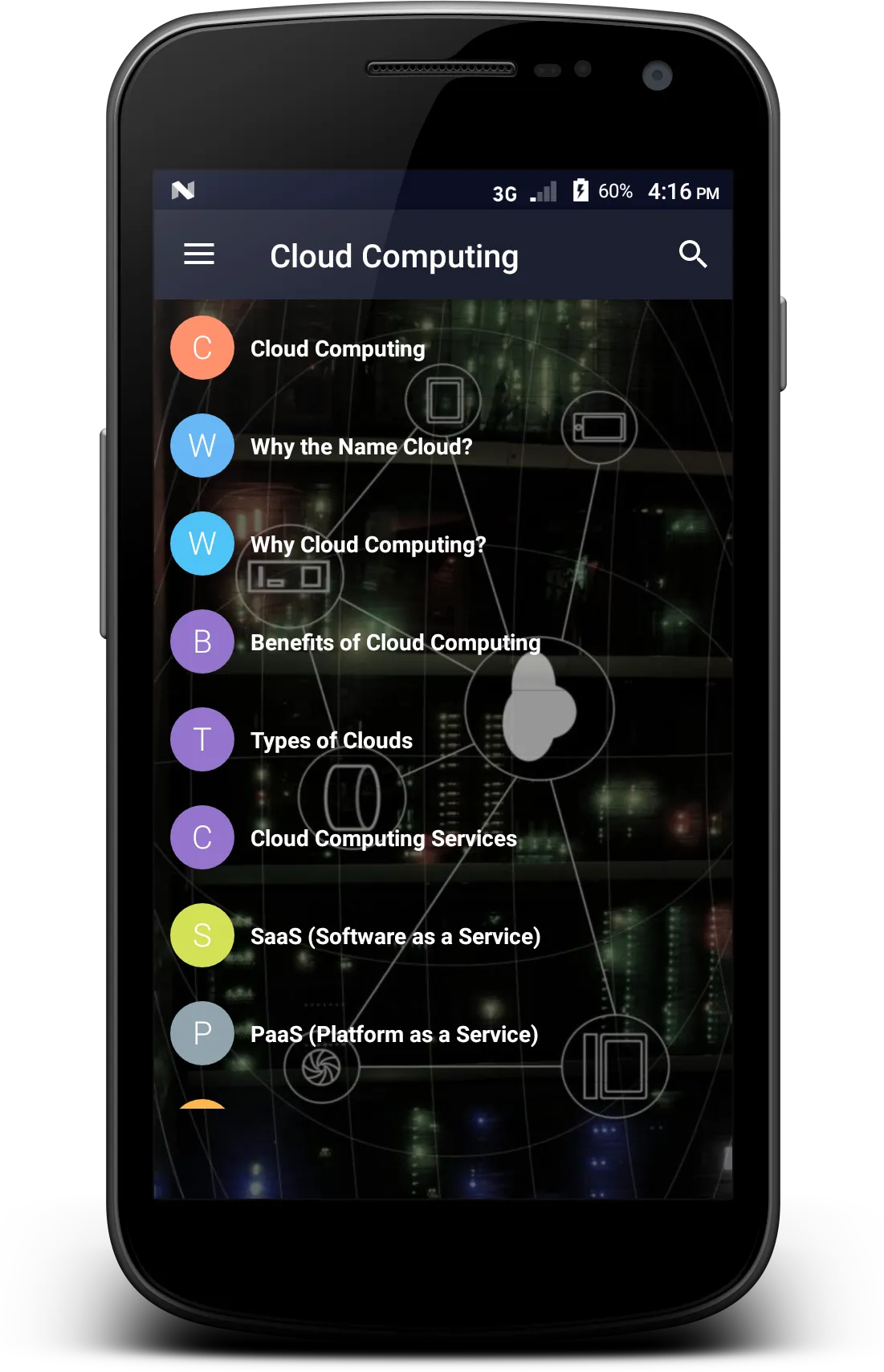 Learn - Cloud Computing | Indus Appstore | Screenshot