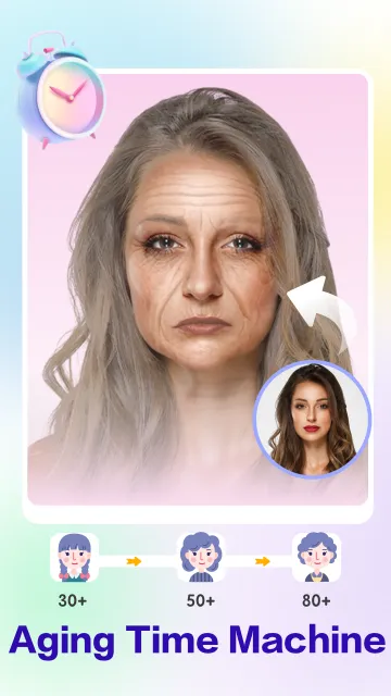 Old Me:simulate old face | Indus Appstore | Screenshot