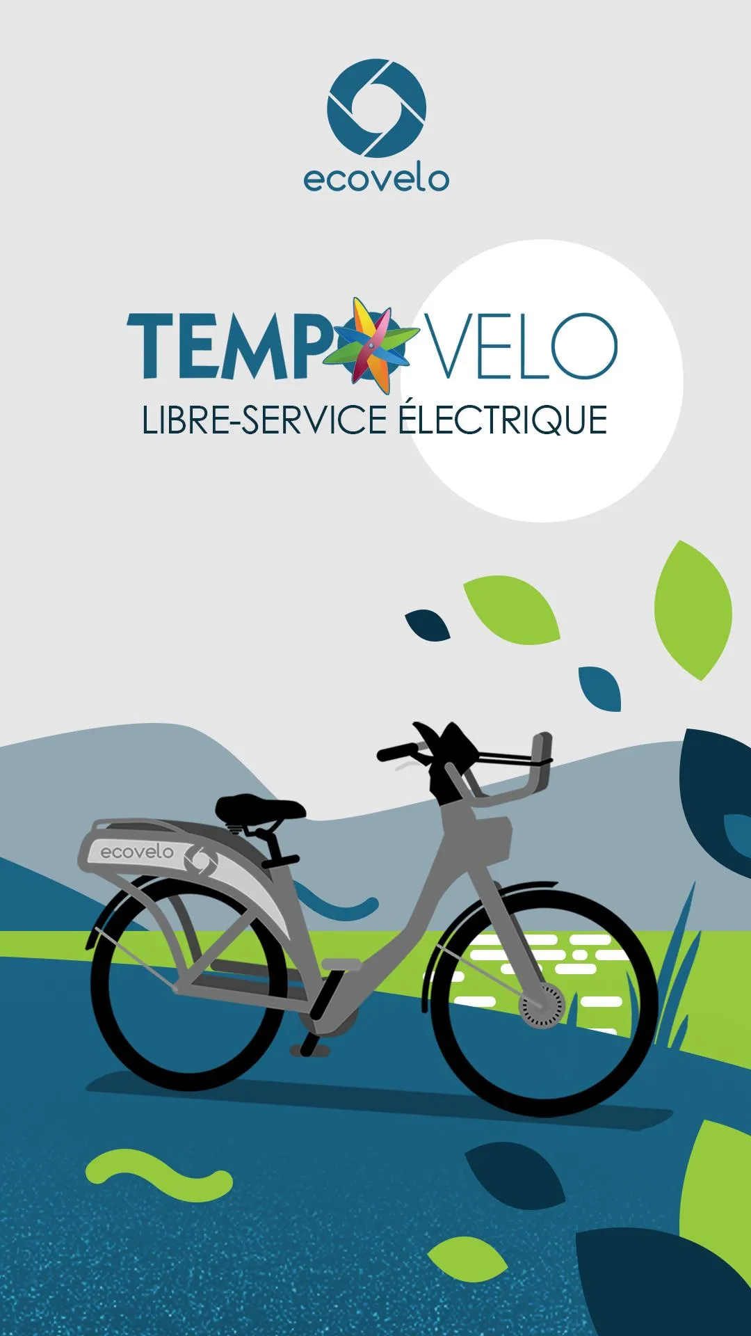 Tempo Vélo libre-service élect | Indus Appstore | Screenshot