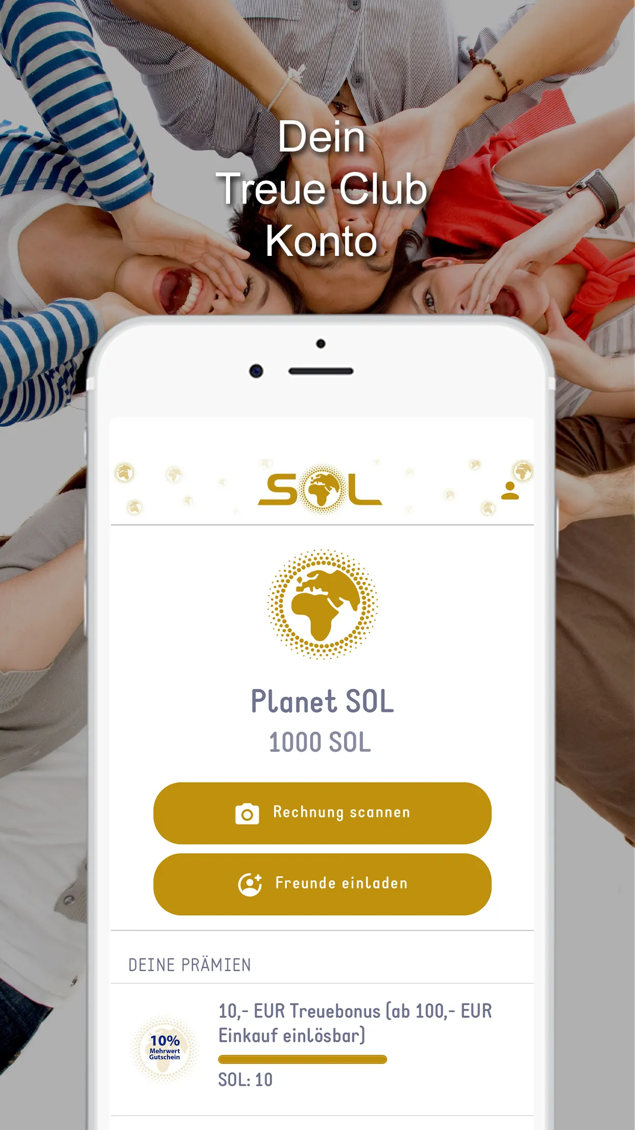 Planet SOL Pay | Indus Appstore | Screenshot