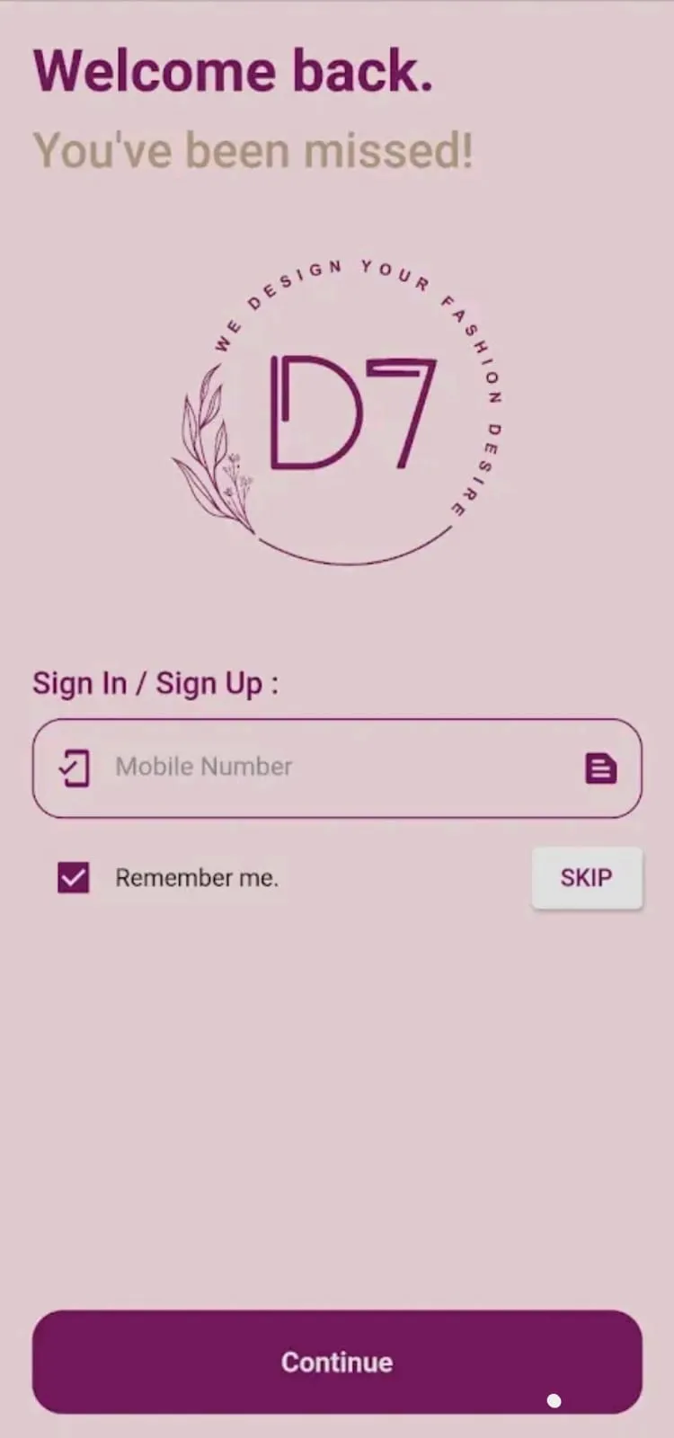 D7 SUITS | Indus Appstore | Screenshot