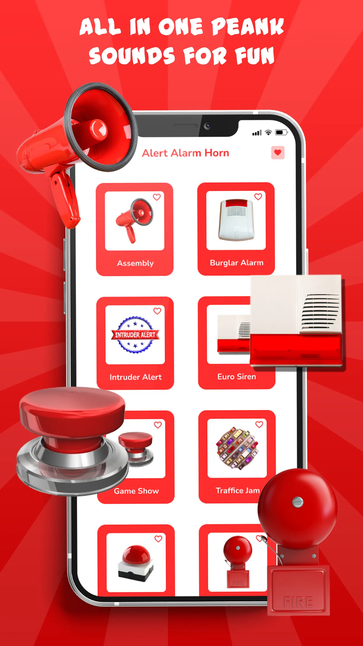 Air Horn Sound | Indus Appstore | Screenshot