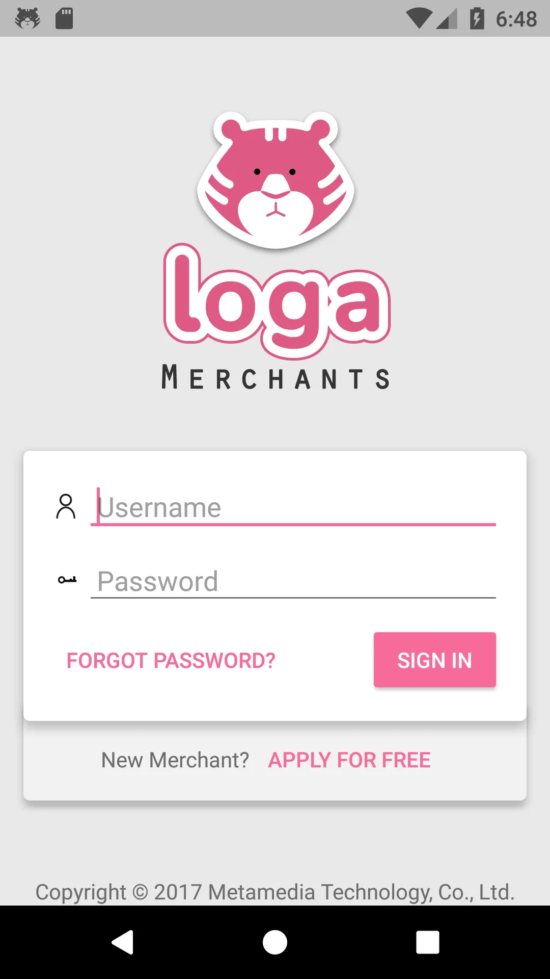 Loga Merchants | Indus Appstore | Screenshot