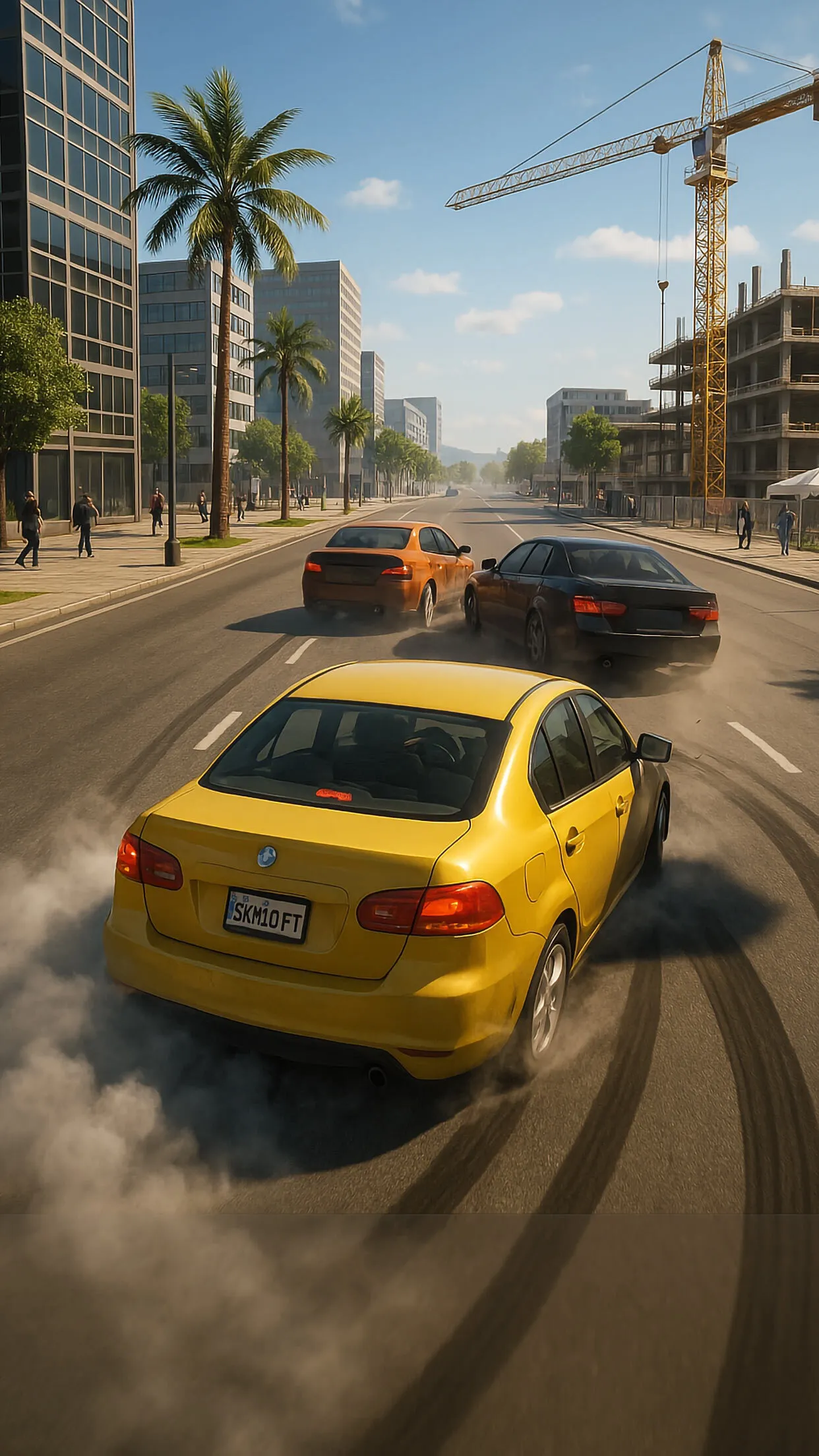 Overtake Race Masters | Indus Appstore | Screenshot