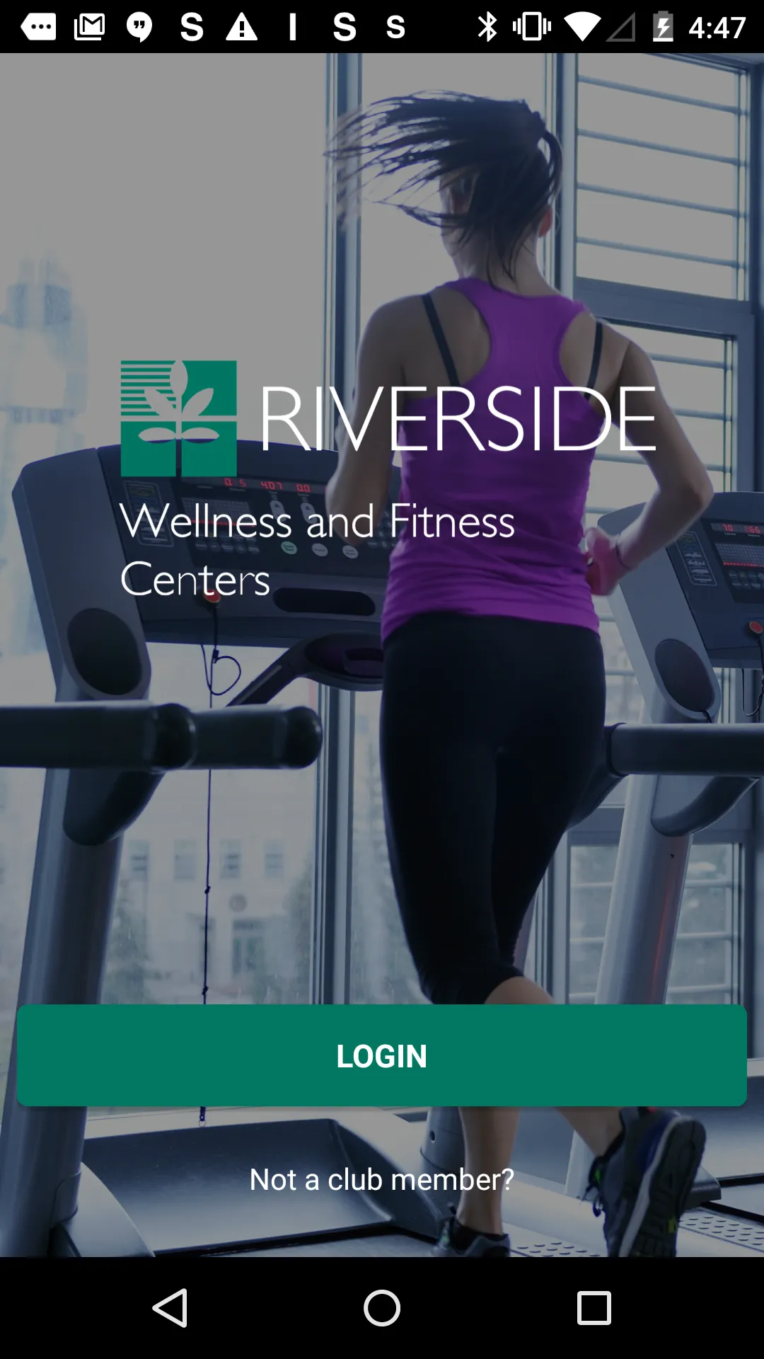 Riverside Wellness & Fitness | Indus Appstore | Screenshot