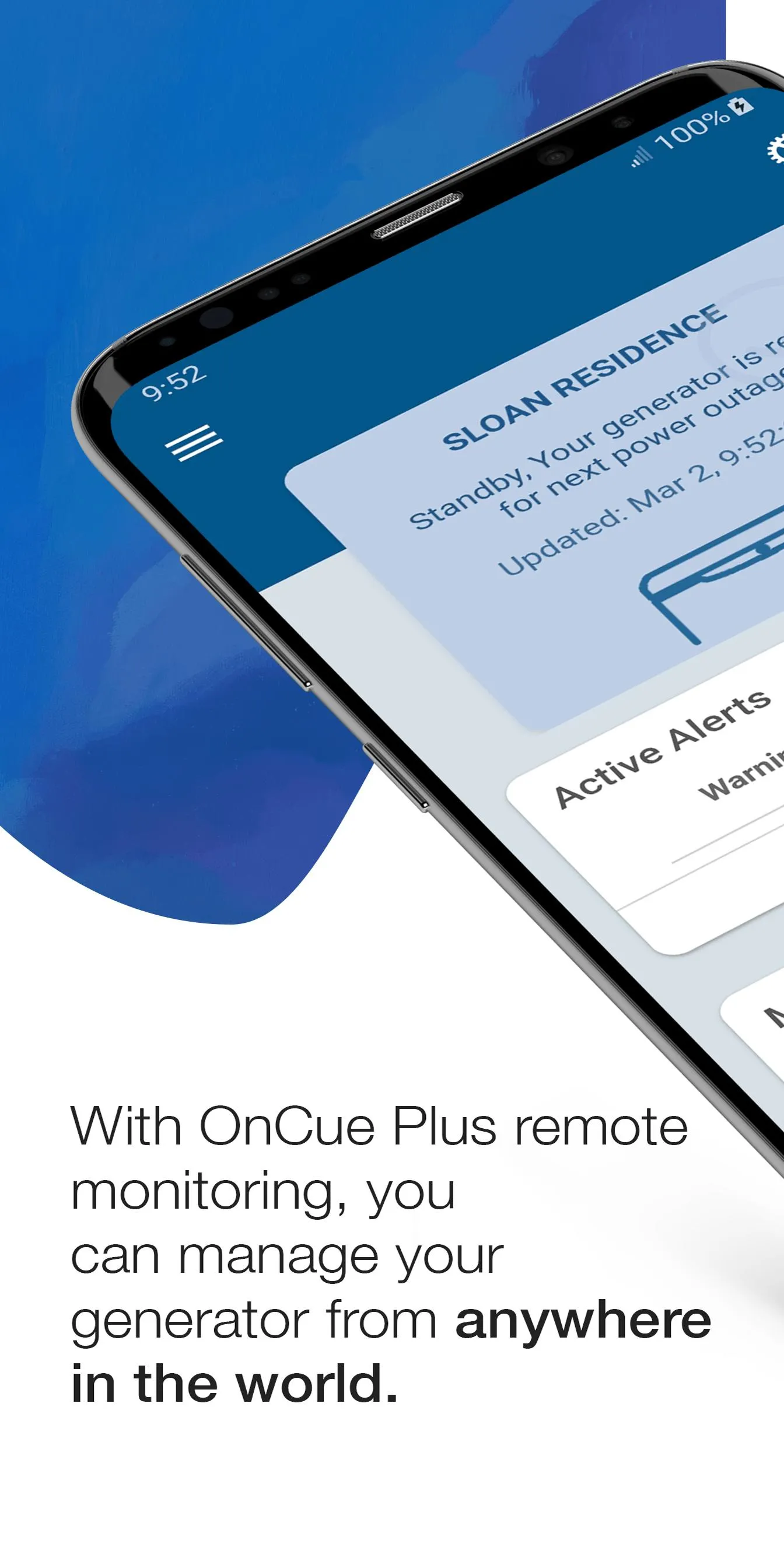 OnCue Plus | Indus Appstore | Screenshot