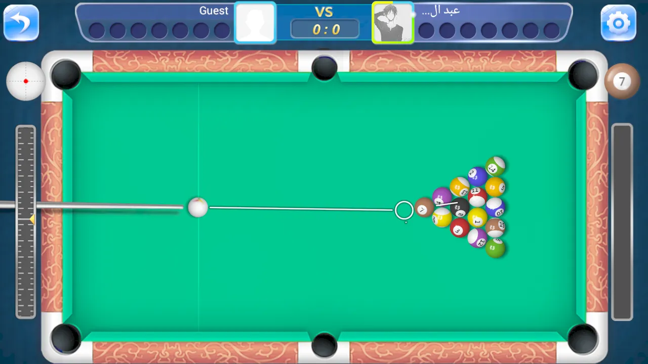 8 Ball Star - Ball Pool Billia | Indus Appstore | Screenshot