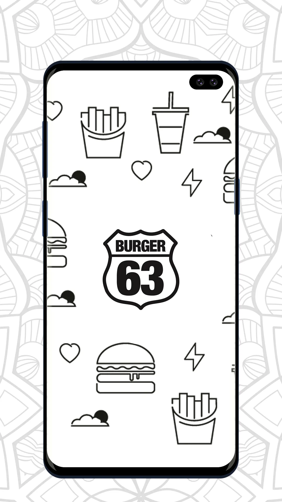 Burger63 | Indus Appstore | Screenshot