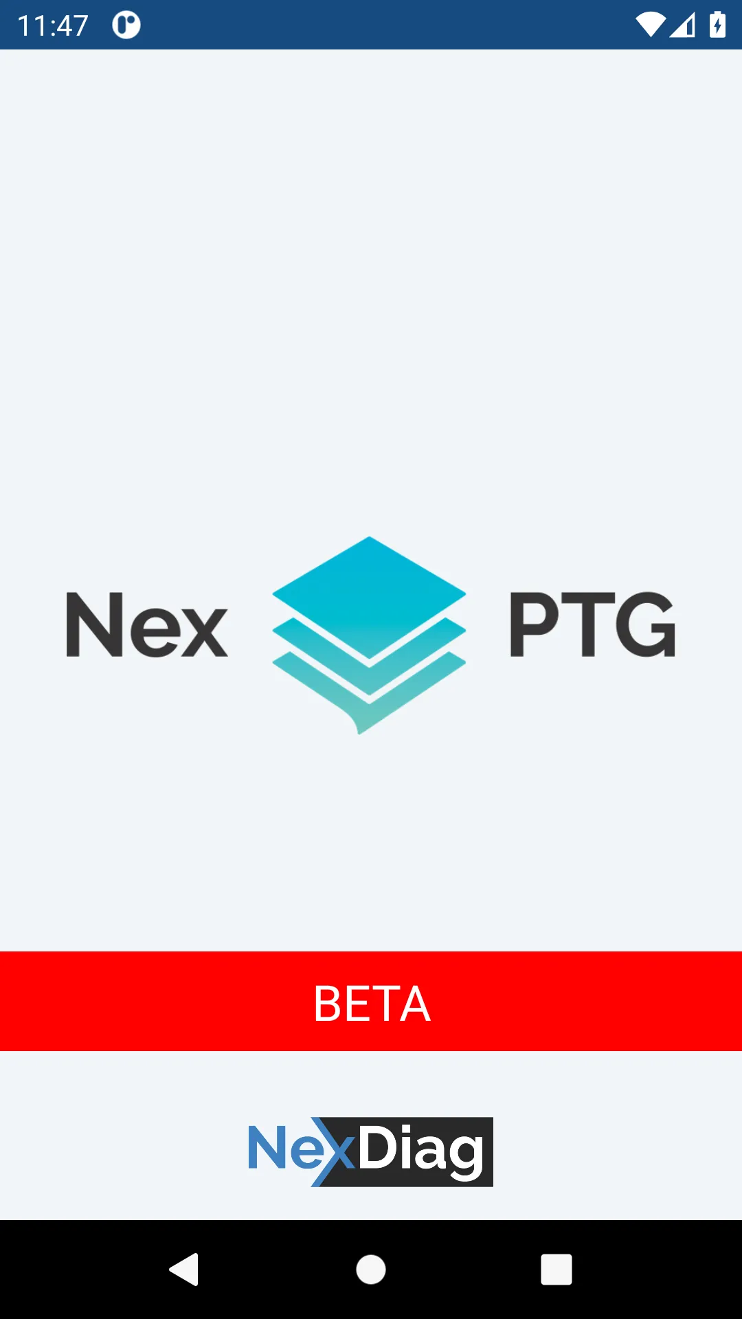 NexPTG Beta | Indus Appstore | Screenshot