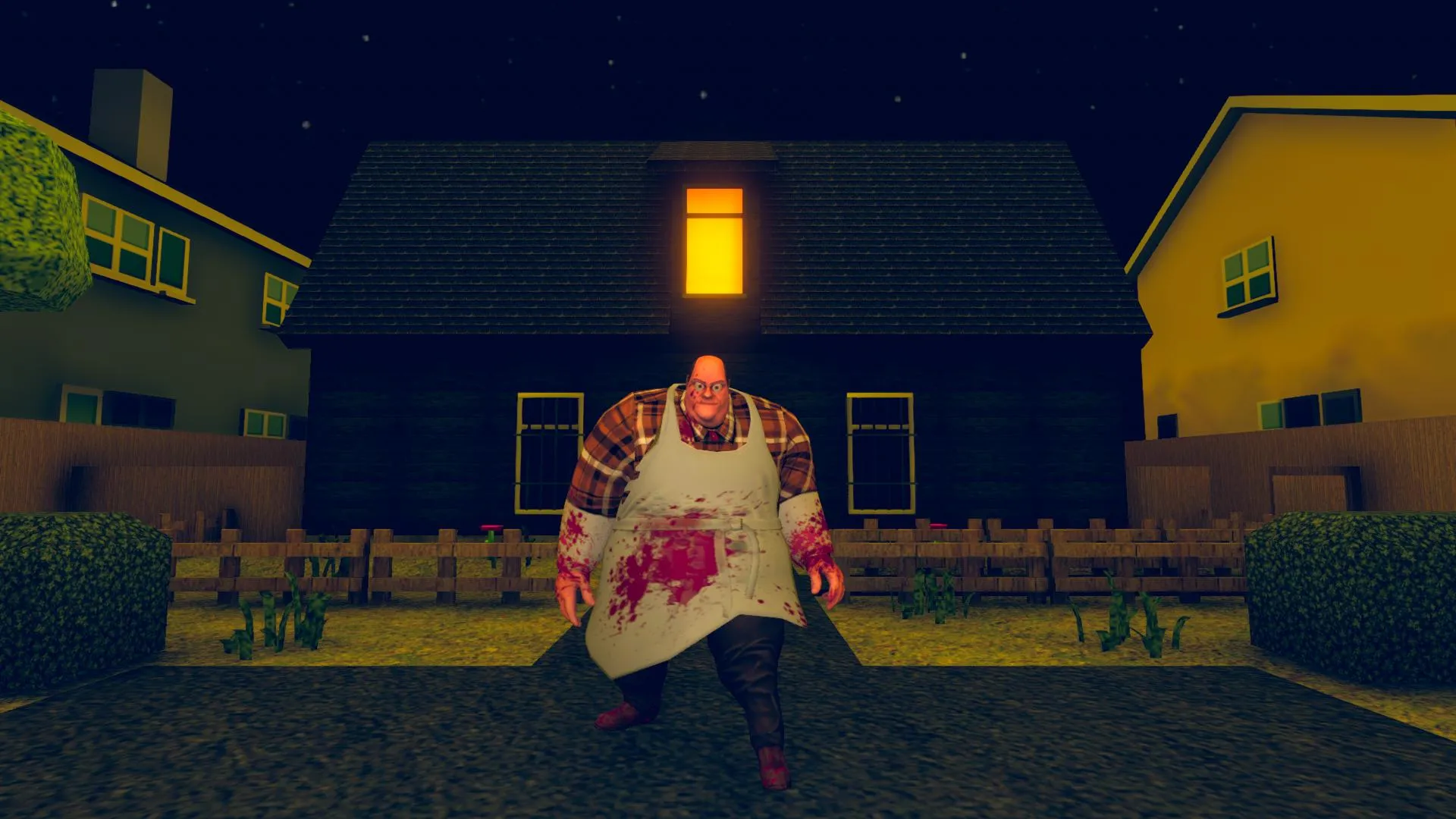 Mr. Dog. Horror Game | Indus Appstore | Screenshot